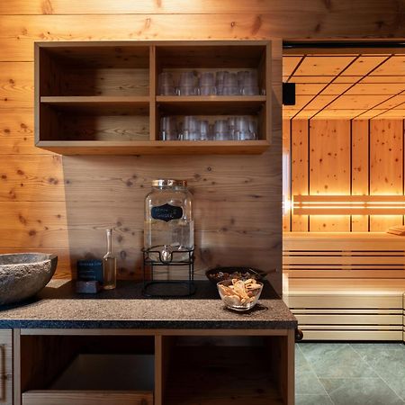 Residence Erika - Apartments, Breakfast & Sauna Siusi Luaran gambar