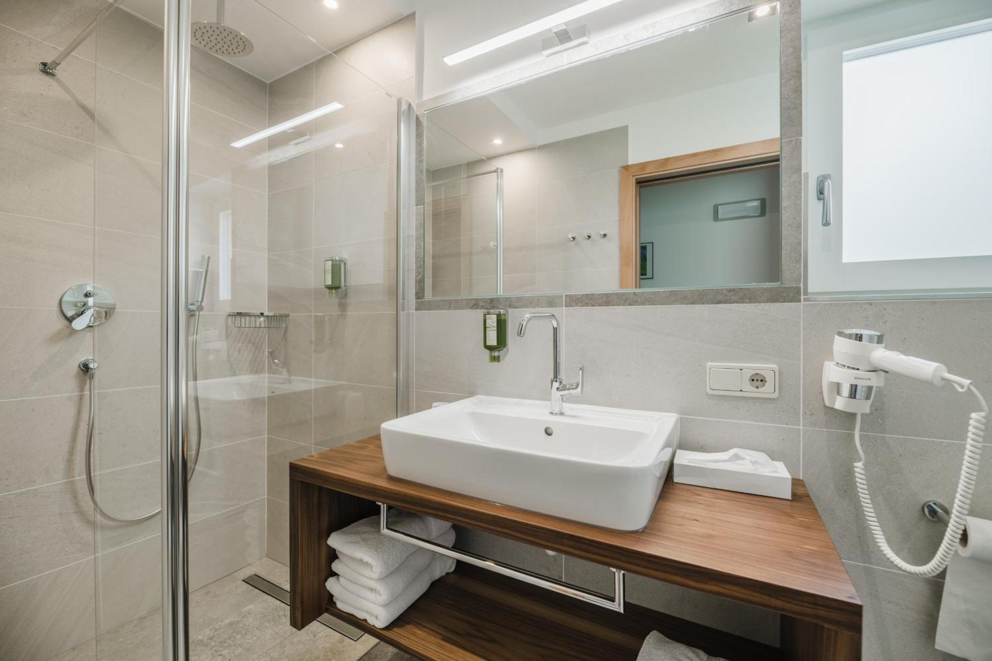 Residence Erika - Apartments, Breakfast & Sauna Siusi Bilik gambar