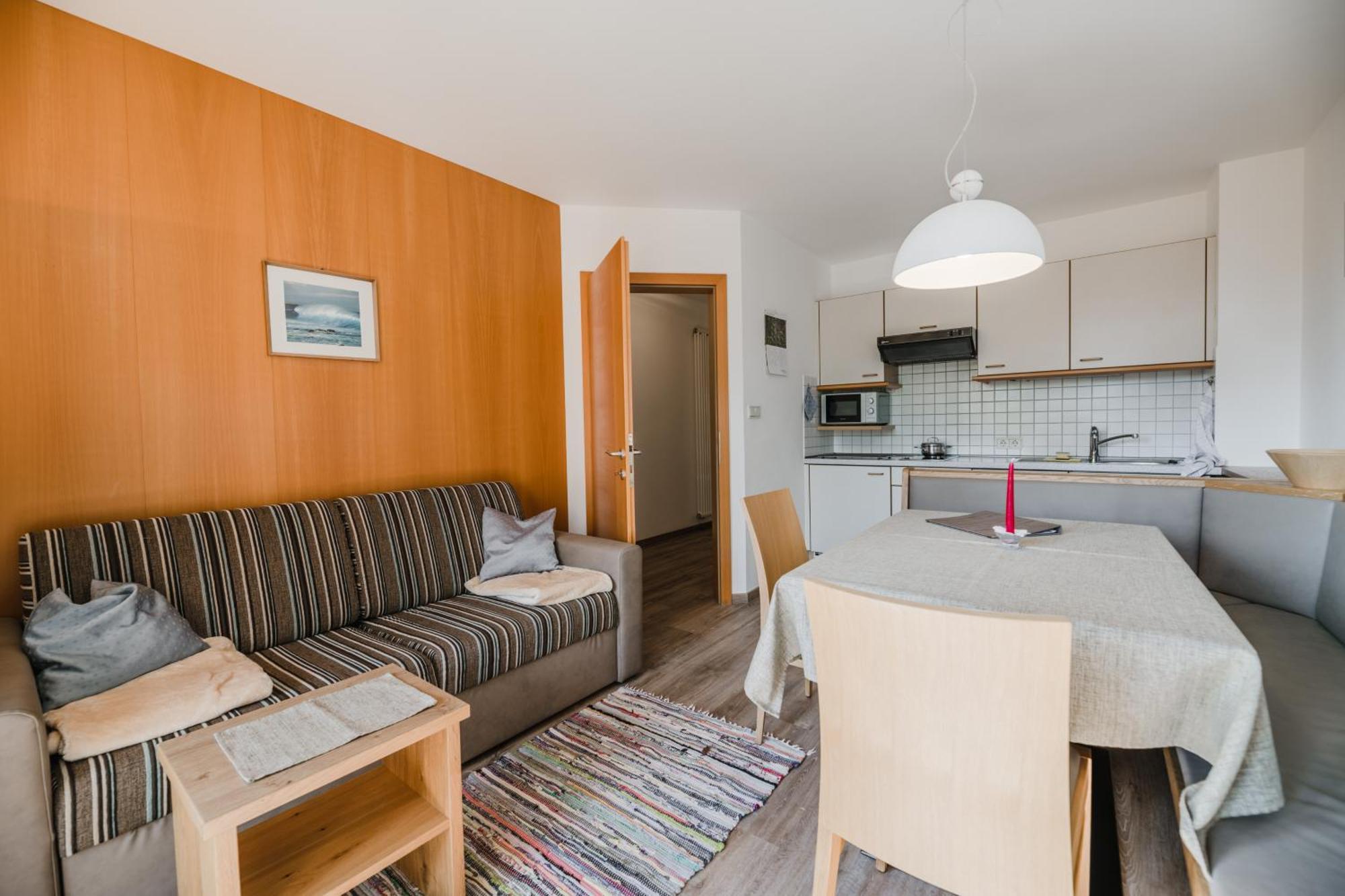 Residence Erika - Apartments, Breakfast & Sauna Siusi Luaran gambar