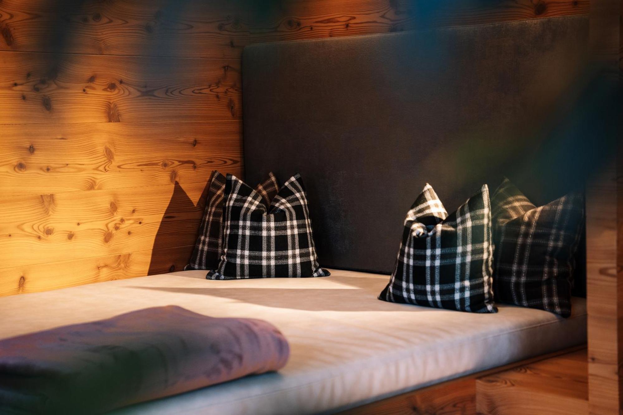 Residence Erika - Apartments, Breakfast & Sauna Siusi Luaran gambar